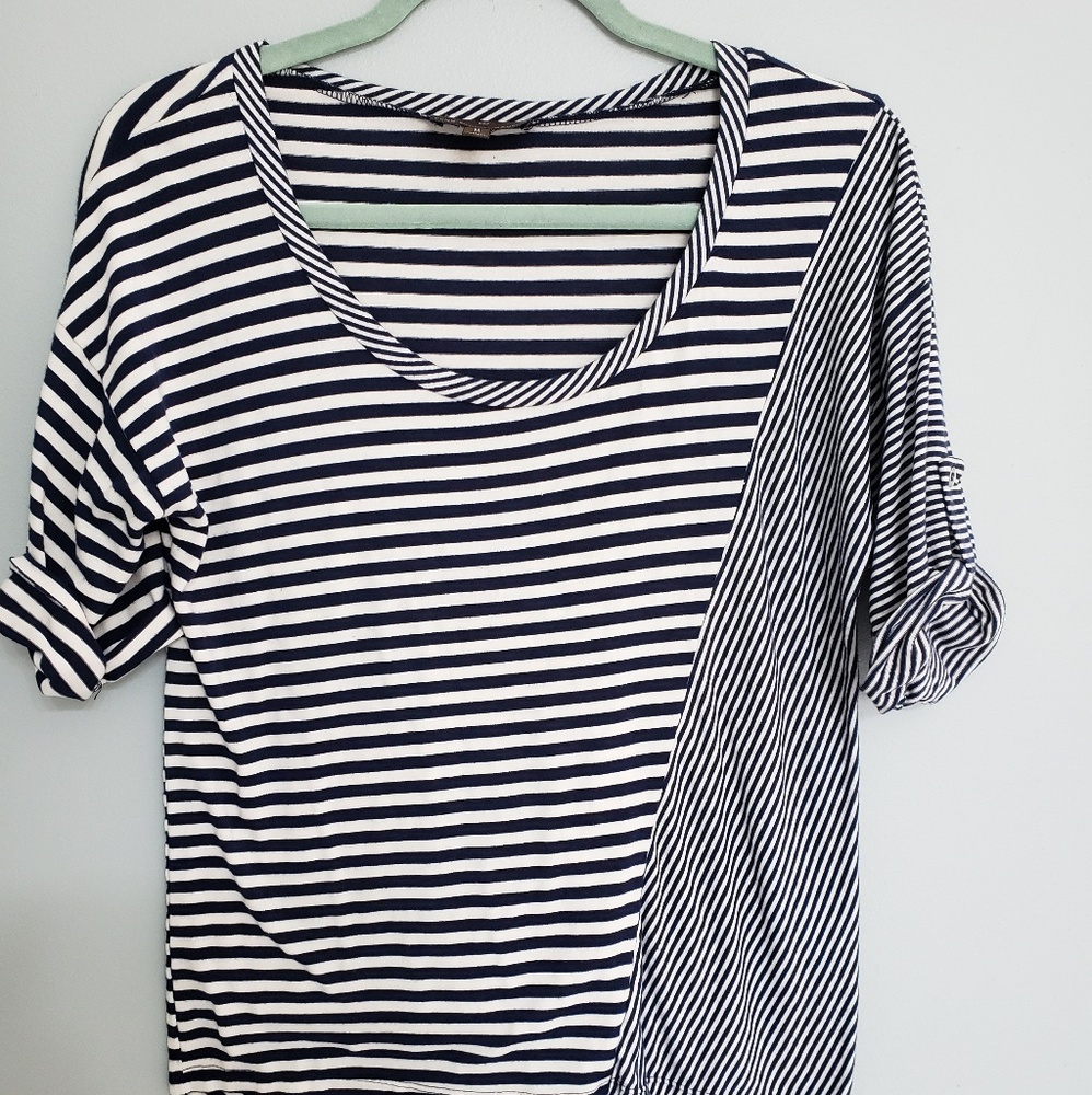 Striped Tee